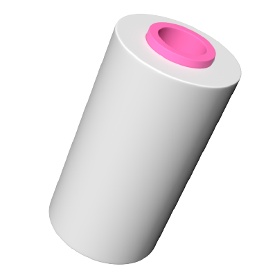 Fax & Paper Roll